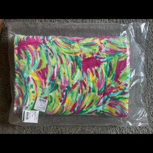 Lilly Pulitzer Shady Lady Beach Towel - NWT
